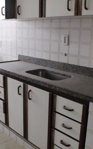 Apartamento à venda com 190m², 3 quartos e 2 vagasCozinha