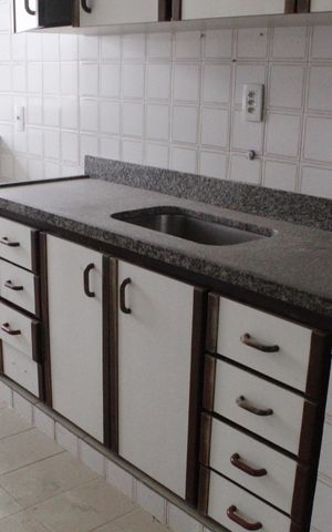Apartamento à venda com 190m², 3 quartos e 2 vagasCozinha