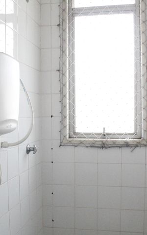 Apartamento à venda com 190m², 3 quartos e 2 vagasBanheiro de serviço