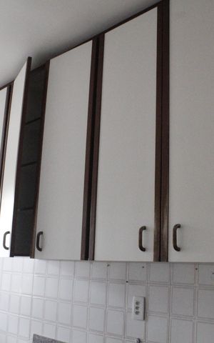 Apartamento à venda com 190m², 3 quartos e 2 vagasCozinha