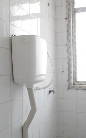 Apartamento à venda com 190m², 3 quartos e 2 vagasBanheiro de serviço