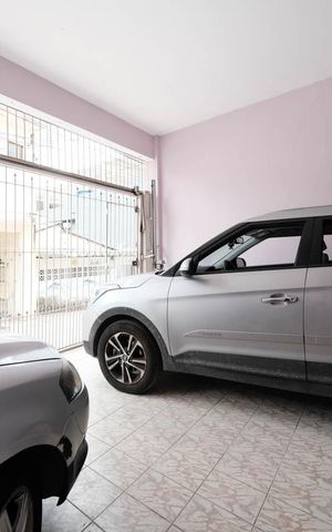 Casa à venda com 201m², 2 quartos e 3 vagasGaragem