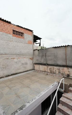 Casa à venda com 201m², 2 quartos e 3 vagasÁrea externa