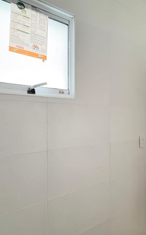 Casa à venda com 135m², 2 quartos e 3 vagasBanheiro da Suíte 1