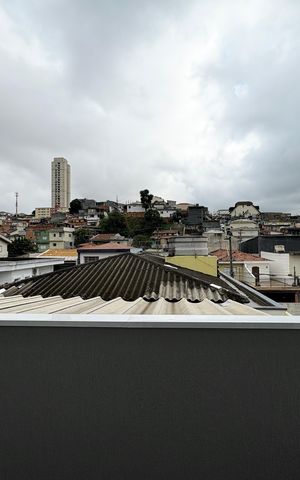 Casa à venda com 135m², 2 quartos e 3 vagasVista da Cozinha 