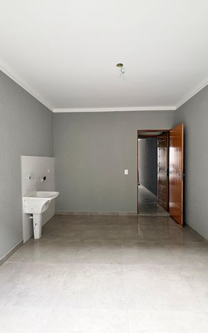 Casa à venda com 135m², 2 quartos e 3 vagasÁrea de Serviço