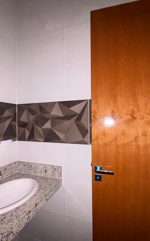 Casa à venda com 135m², 2 quartos e 3 vagasLavabo