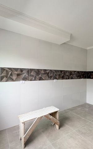 Casa à venda com 135m², 2 quartos e 3 vagasCozinha