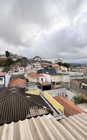 Casa à venda com 135m², 2 quartos e 3 vagasVista da Suíte 2