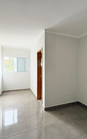 Casa à venda com 135m², 2 quartos e 3 vagasSuíte 2