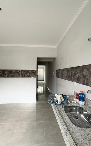 Casa à venda com 135m², 2 quartos e 3 vagasCozinha