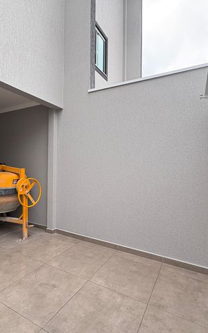 Casa à venda com 135m², 2 quartos e 3 vagasGaragem