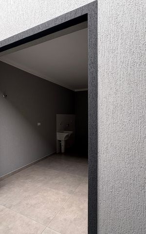 Casa à venda com 135m², 2 quartos e 3 vagasÁrea de Serviço