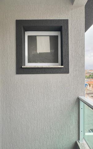 Casa à venda com 135m², 2 quartos e 3 vagasVaranda da Suíte 1