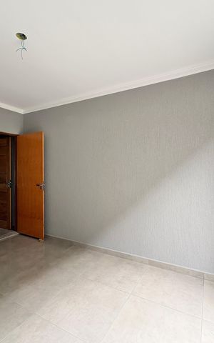 Casa à venda com 135m², 2 quartos e 3 vagasÁrea de Serviço