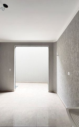 Casa à venda com 135m², 2 quartos e 3 vagasÁrea de Serviço