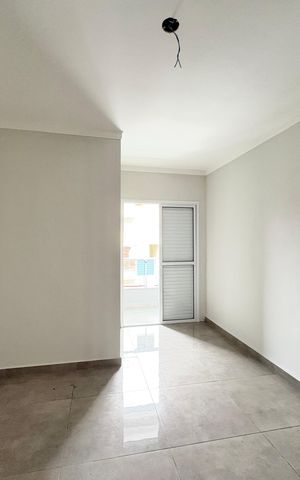 Casa à venda com 135m², 2 quartos e 3 vagasSuíte 1