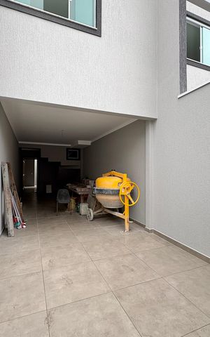 Casa à venda com 135m², 2 quartos e 3 vagasGaragem