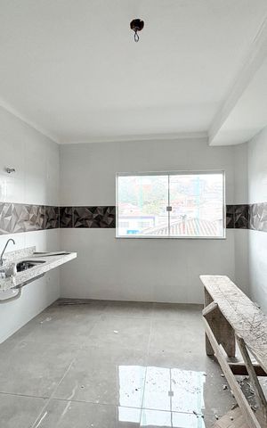 Casa à venda com 135m², 2 quartos e 3 vagasCozinha