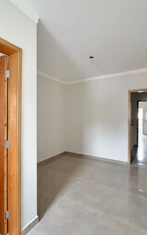 Casa à venda com 135m², 2 quartos e 3 vagasSuíte 1