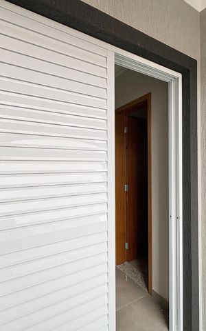 Casa à venda com 135m², 2 quartos e 3 vagasVaranda da Suíte 2