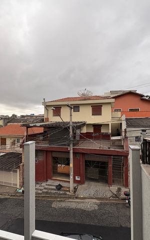 Casa à venda com 135m², 2 quartos e 3 vagasVista da Varanda da Suíte 2