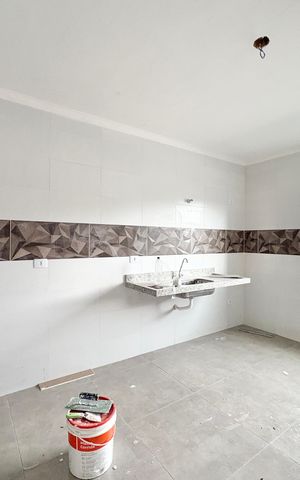 Casa à venda com 135m², 2 quartos e 3 vagasCozinha