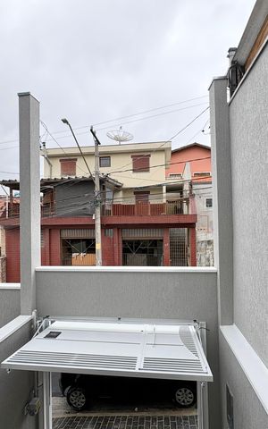 Casa à venda com 135m², 2 quartos e 3 vagasVista da Sala