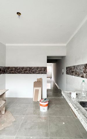 Casa à venda com 135m², 2 quartos e 3 vagasCozinha