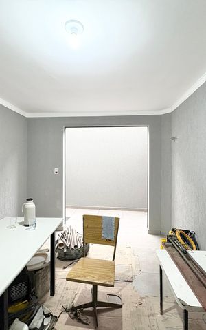 Casa à venda com 135m², 2 quartos e 3 vagasÁrea de Serviço
