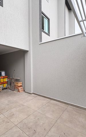 Casa à venda com 135m², 2 quartos e 3 vagasGaragem