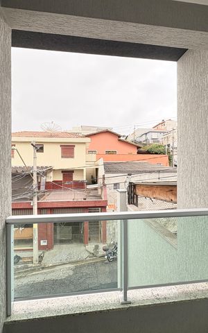 Casa à venda com 135m², 2 quartos e 3 vagasVaranda da Suíte 2