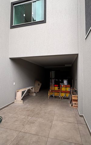 Casa à venda com 135m², 2 quartos e 3 vagasGaragem