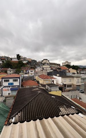 Casa à venda com 135m², 2 quartos e 3 vagasVista da Suíte 1