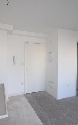 Apartamento à venda com 37m², 2 quartos e sem vagaSala / Cozinha