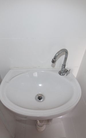 Apartamento à venda com 37m², 2 quartos e sem vagaBanheiro