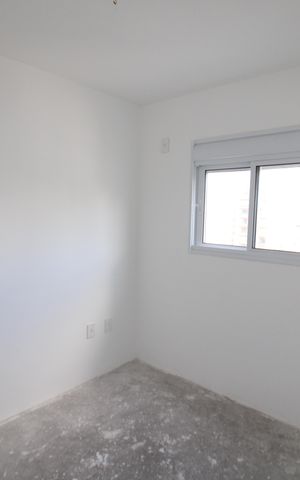 Apartamento à venda com 37m², 2 quartos e sem vagaQuarto 1
