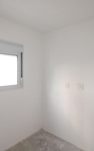 Apartamento à venda com 37m², 2 quartos e sem vagaQuarto 2