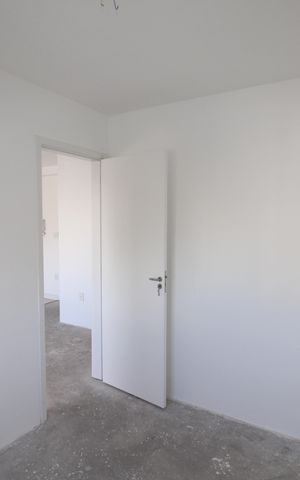 Apartamento à venda com 37m², 2 quartos e sem vagaQuarto 1