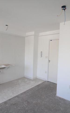 Apartamento à venda com 37m², 2 quartos e sem vagaSala / Cozinha