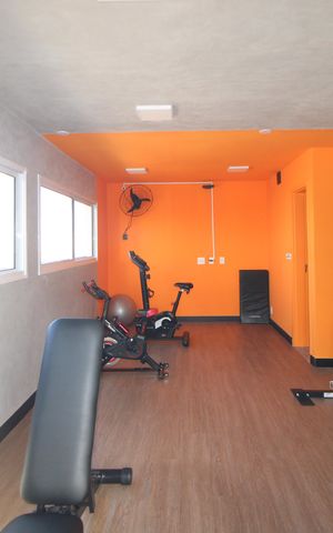 Apartamento à venda com 37m², 2 quartos e sem vagaÁrea Comum