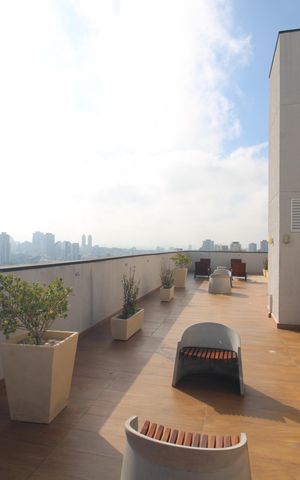 Apartamento à venda com 37m², 2 quartos e sem vagaÁrea Comum
