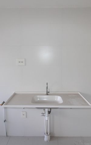 Apartamento à venda com 37m², 2 quartos e sem vagaSala / Cozinha