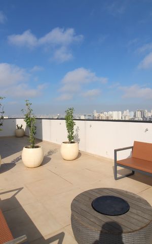 Apartamento à venda com 37m², 2 quartos e sem vagaÁrea Comum