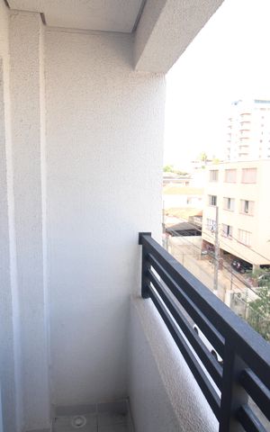 Apartamento à venda com 37m², 2 quartos e sem vagaSala / Cozinha - Varanda
