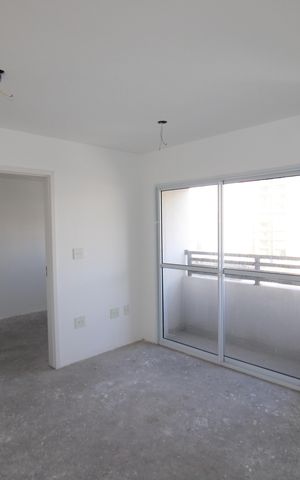 Apartamento à venda com 37m², 2 quartos e sem vagaSala / Cozinha