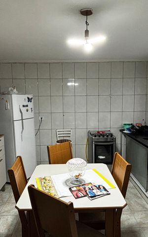 Casa para alugar com 70m², 2 quartos e sem vaga Casa para alugar com 70m², 2 quartos e sem vagaCozinha