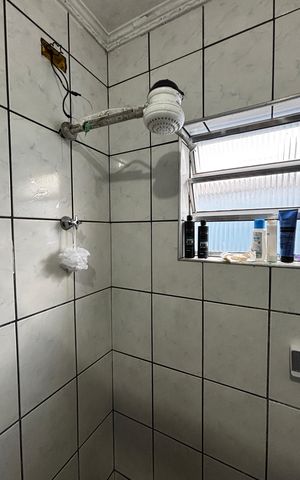 Casa para alugar com 70m², 2 quartos e sem vaga Casa para alugar com 70m², 2 quartos e sem vagaBanheiro
