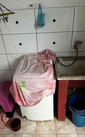 Casa para alugar com 70m², 2 quartos e sem vaga Casa para alugar com 70m², 2 quartos e sem vagaÁrea de Serviço