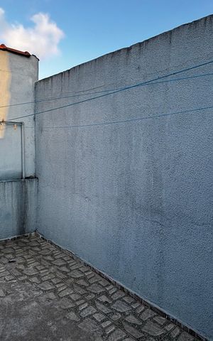 Casa para alugar com 70m², 2 quartos e sem vaga Casa para alugar com 70m², 2 quartos e sem vagaÁrea de Serviço